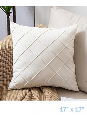 Dutch Velvet Cushion & Filler 